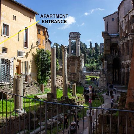 Ottavia Al Foro - Luxury Property Roma Esterno foto