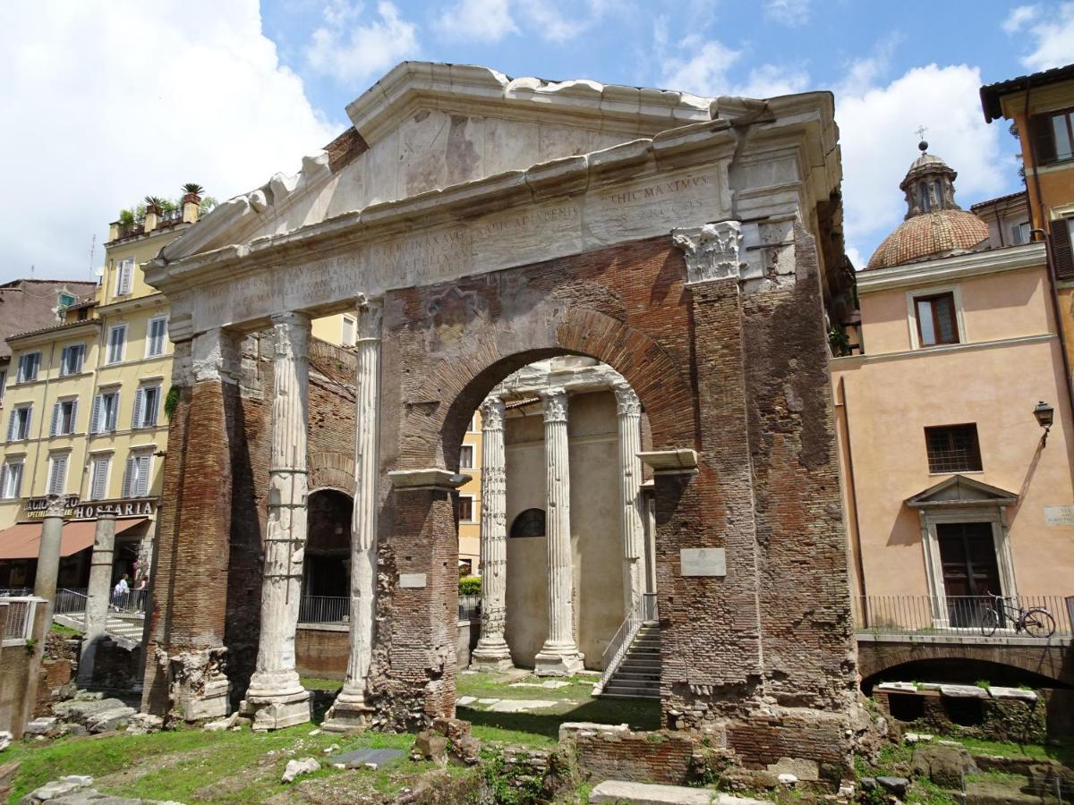 Ottavia Al Foro - Luxury Property Roma Esterno foto