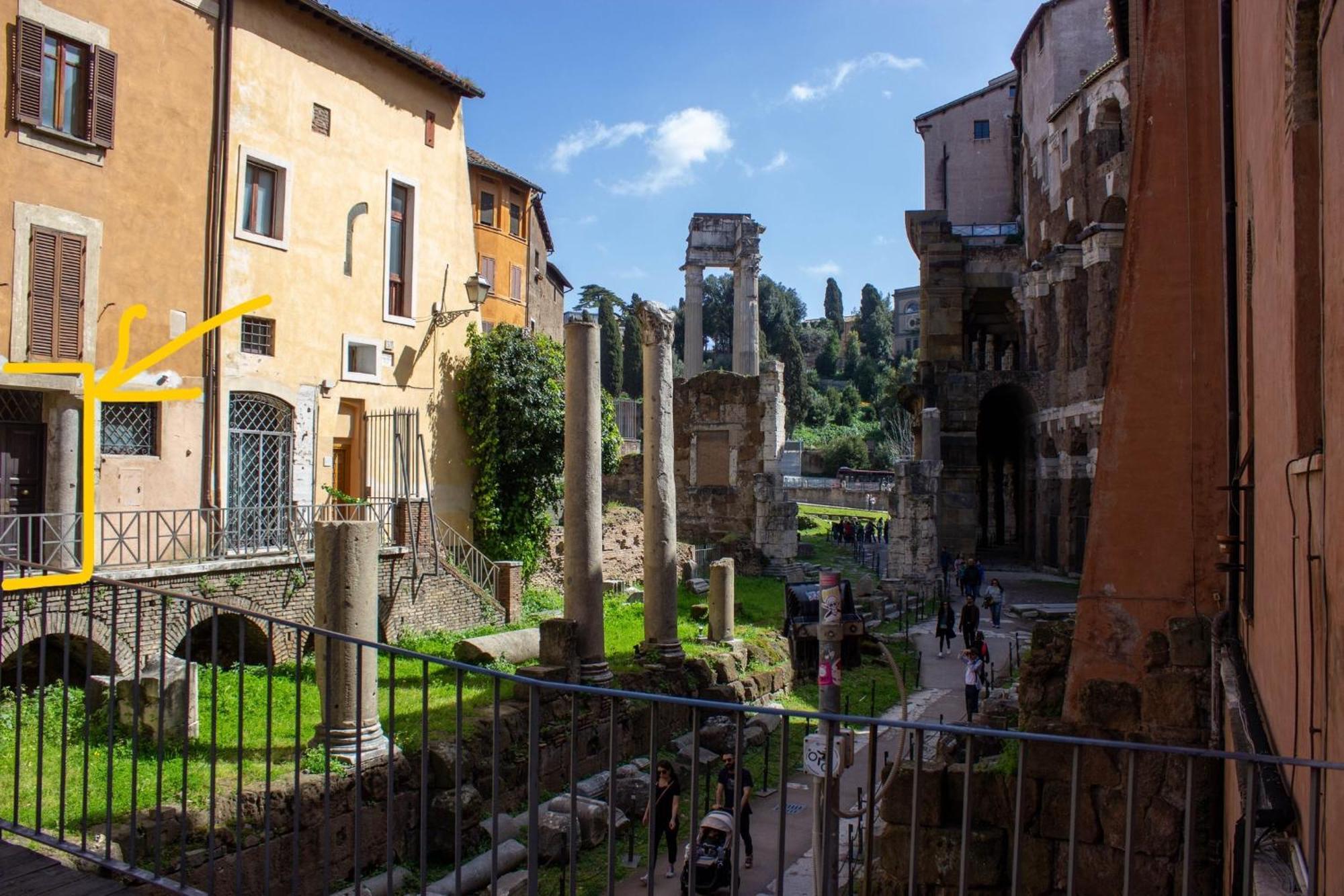 Ottavia Al Foro - Luxury Property Roma Esterno foto
